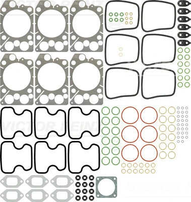 Gasket Kit, cylinder head